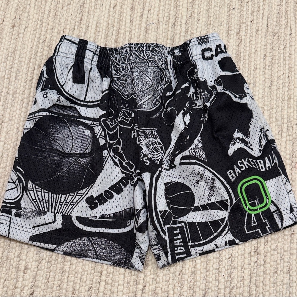 Overtime Boy’s Shorts